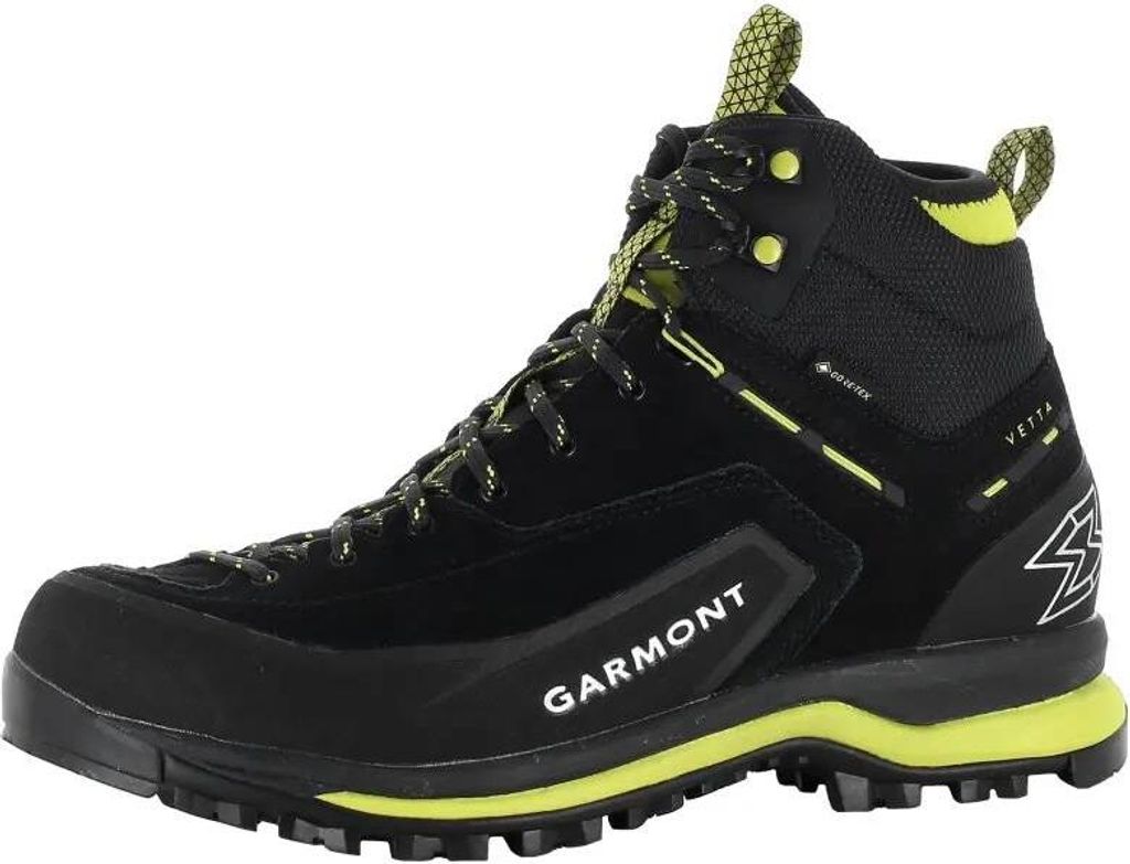 Garmont Vetta Tech GTX black Bergschuhe UK 6,5 - EU 40