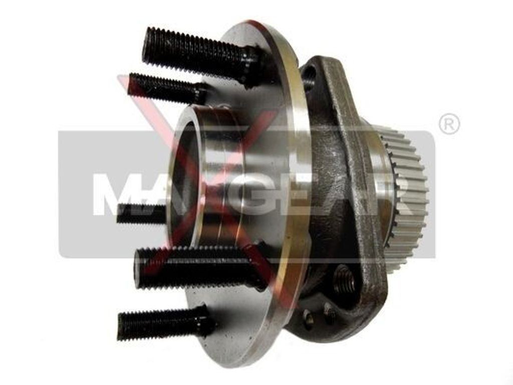 MAXGEAR Radlagersatz Hinten für CHRYSLER VOYAGER IV (RG, Produktbild 