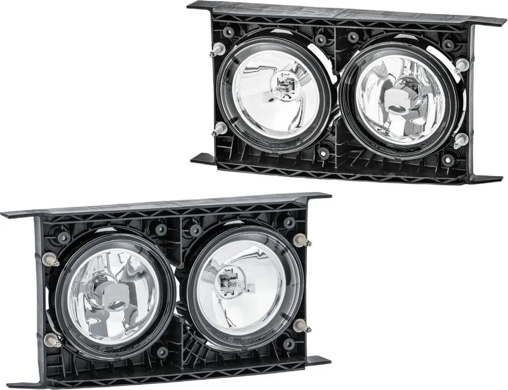 Équipement antibrouillard H3 24V pour DAF CF : Kit HELLA gauche et droit