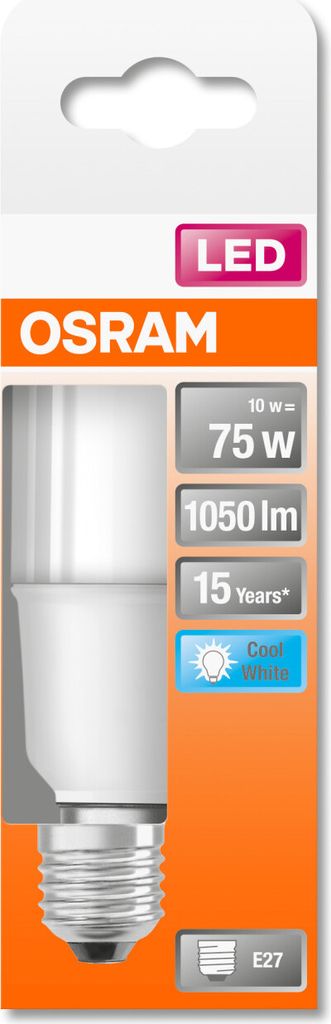 OSRAM Stick ampoule LED avec dissipateur givré - 10 W Image du produit 