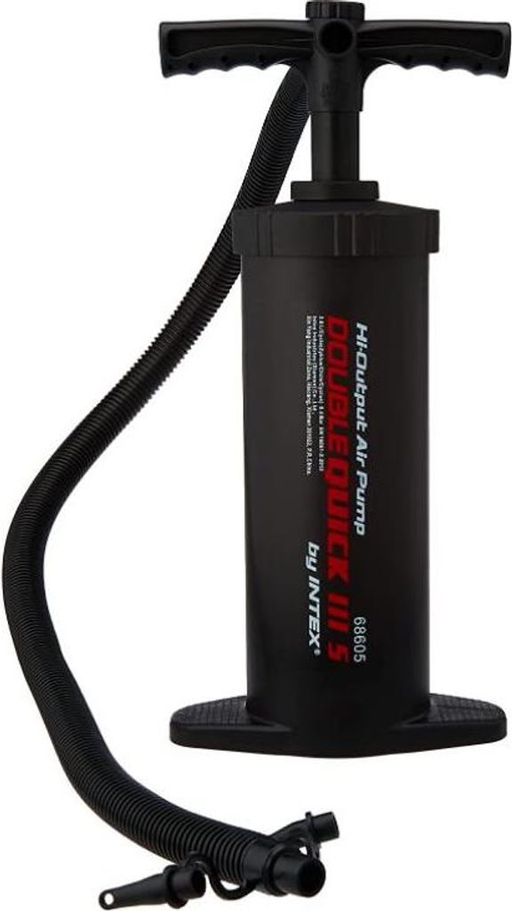 INTEX 68614 Pompe à piston Double Quick II 36cm Image du produit 