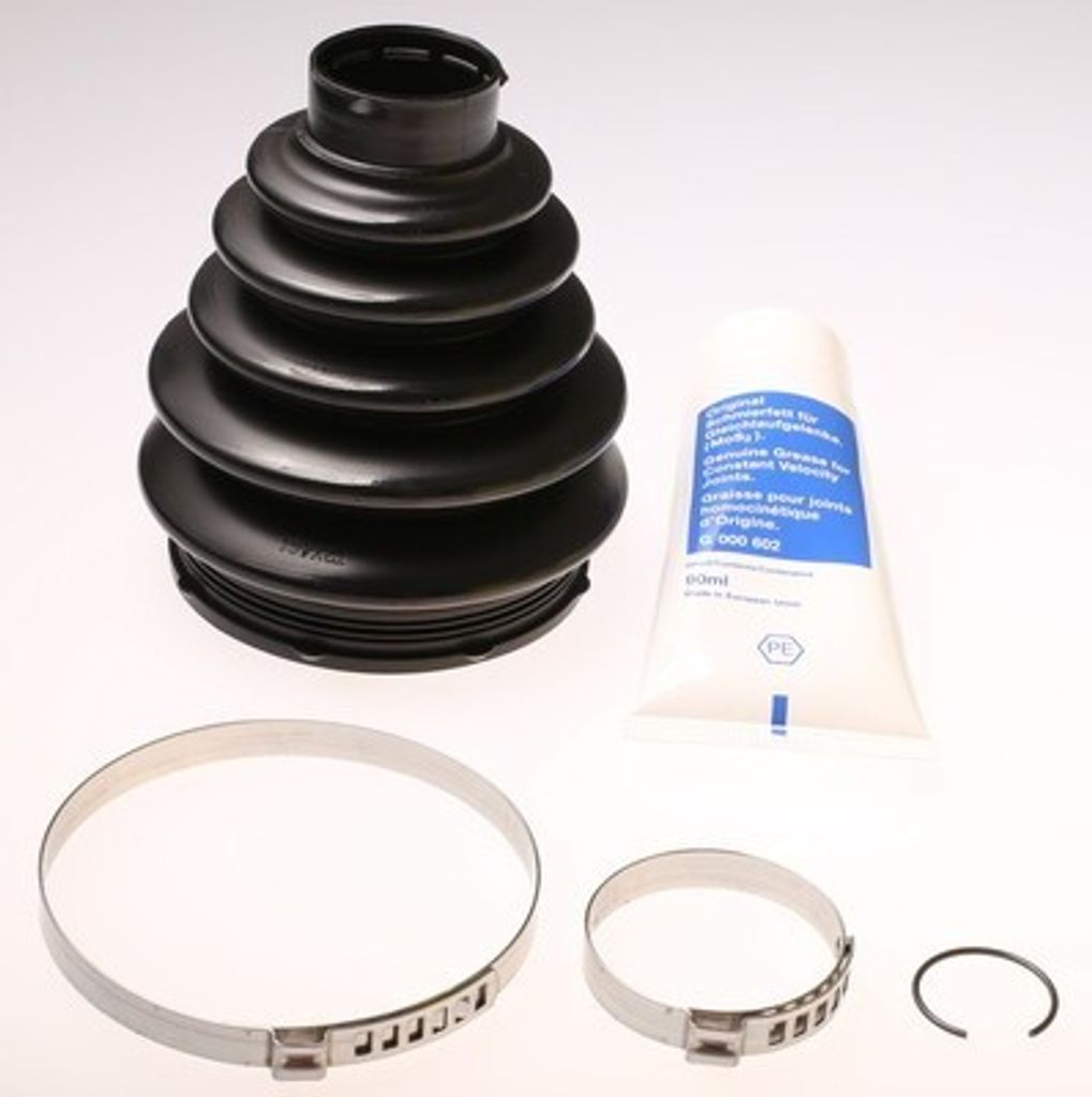 TRISCAN Faltenbalgsatz Antriebswelle für OPEL Corsa F 8540 28831