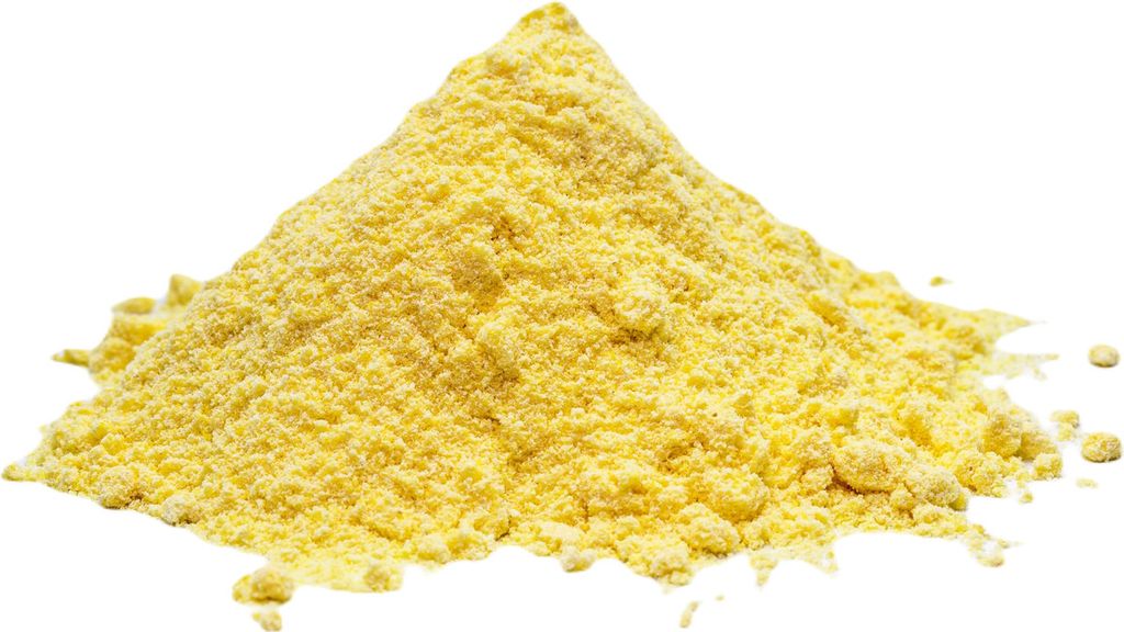 1kg Schwefel Schwefelpulver Anorganisch 99,9% Sulfur fein Produktbild 