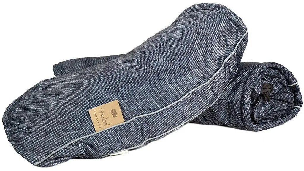 Gants de guidon Wobs Handmof de luxe pour vélo et e-bike