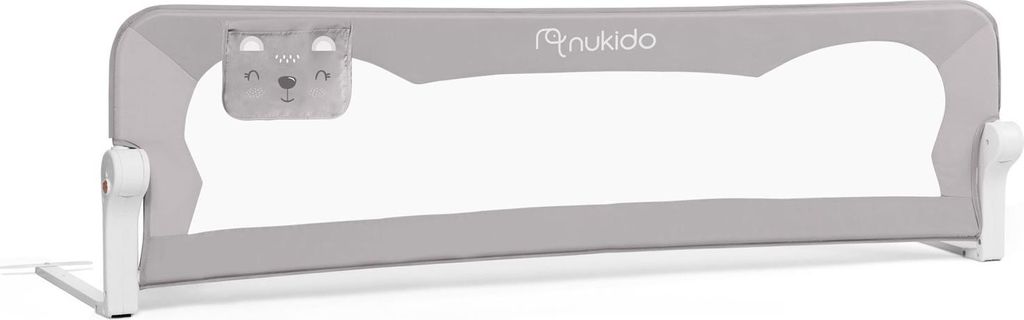 Bezpečnostné zábradlie na posteľ 180 x 42 x 35 cm Nukido Obrázok produktu 