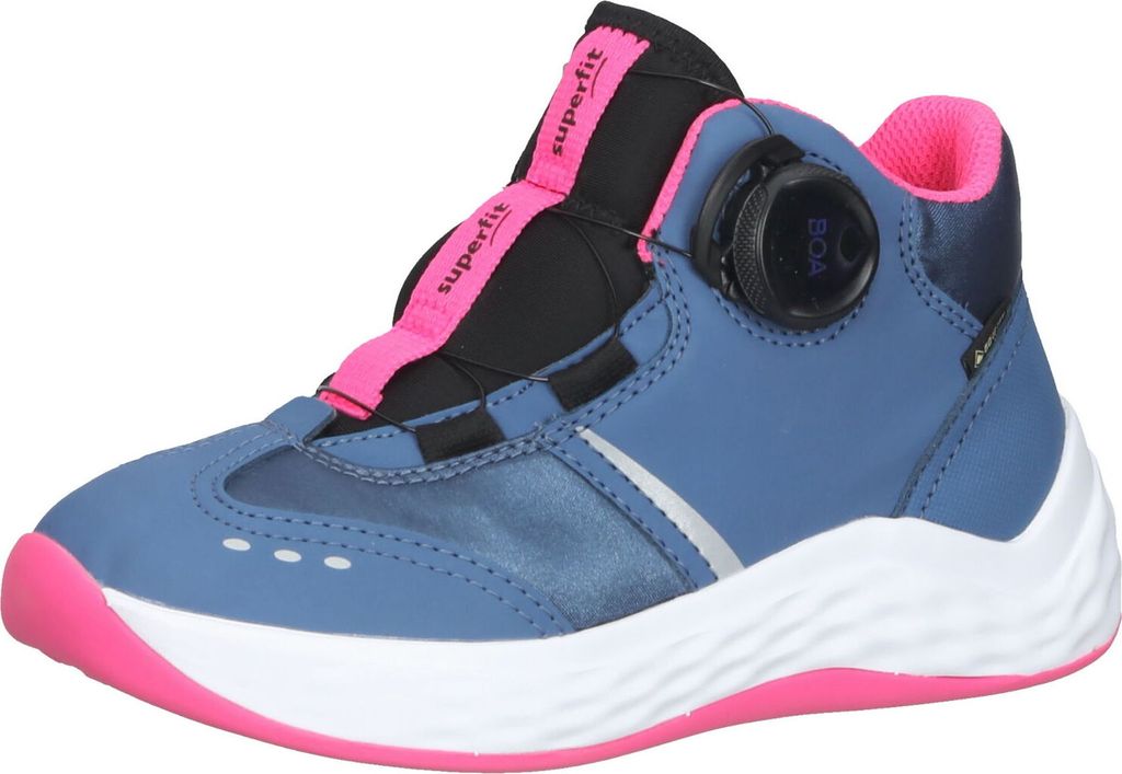 Superfit Sneaker Sneaker Leder