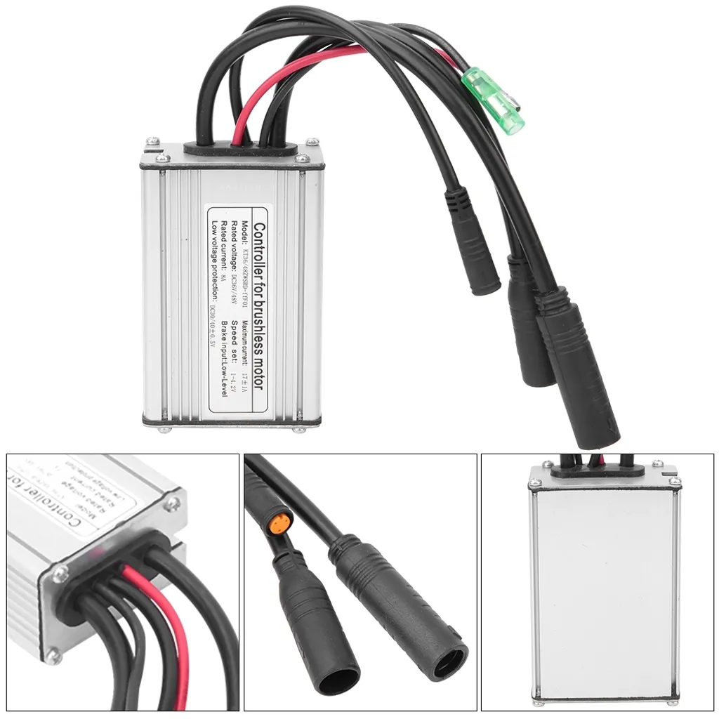 Contrôleur de vélo électrique pour réparation kit motorisation VAE - 5