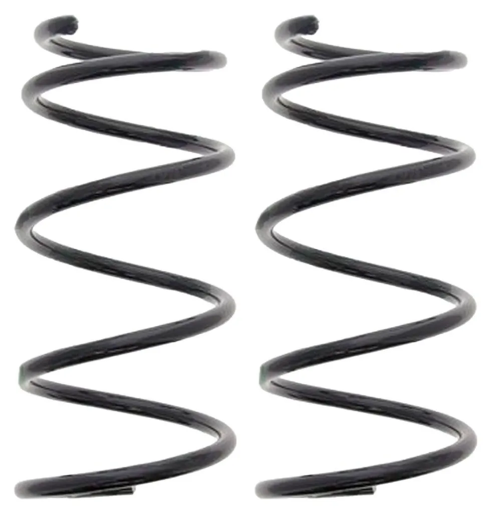Ressort d'Amortisseur Avant Renault Scenic 1 et Megane 1 1.9D 2.0 1997-2003