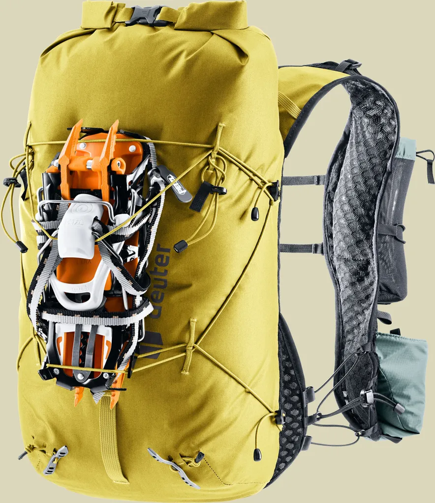 Sac à dos randonnée légère Deuter Vertrail 16 imperméable et compact