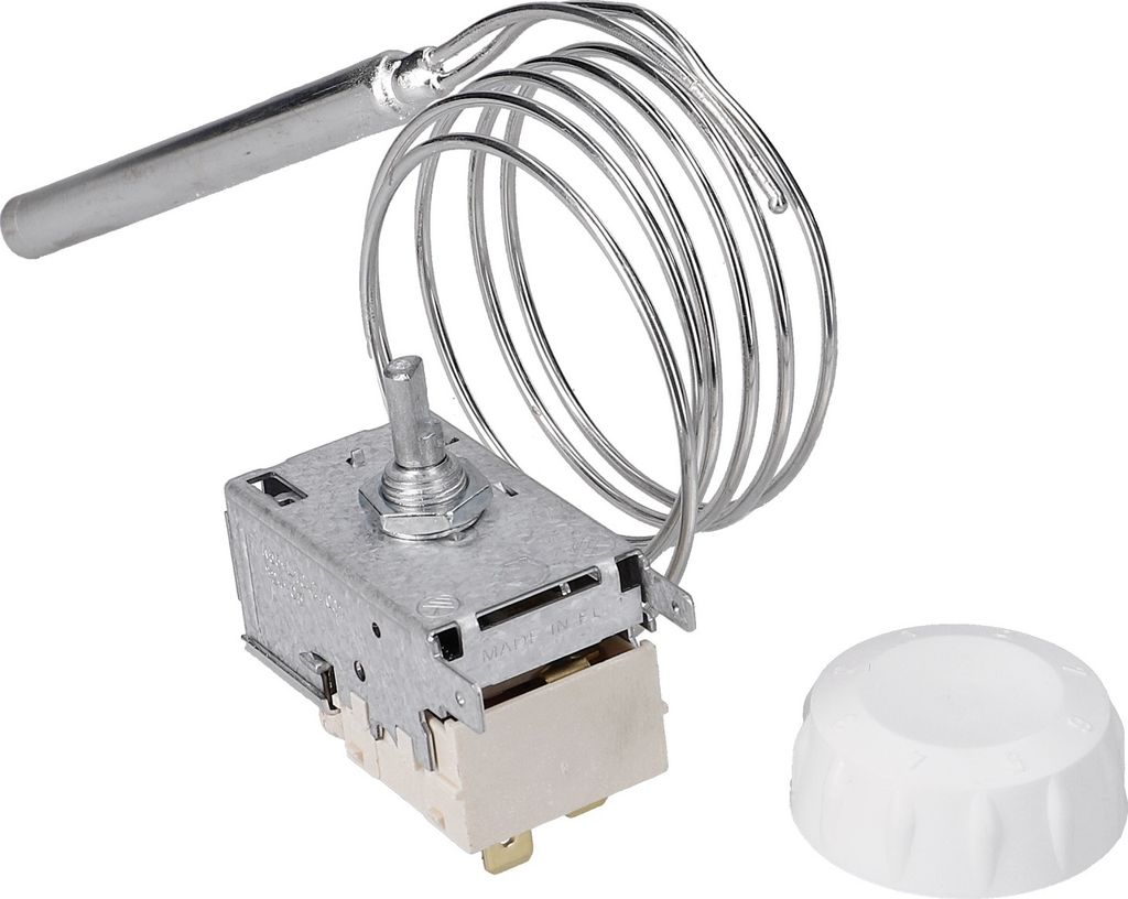 easyPART passend für RobertShaw Thermostat K55-L1047001 für Eismaschine | Thermostat, Temperaturregler, Heizung, Klimaanlage, Regler