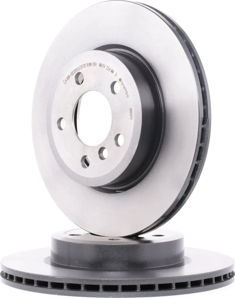 Disque de frein pour SUV BMW X3 E83 idéal pour charge lourde