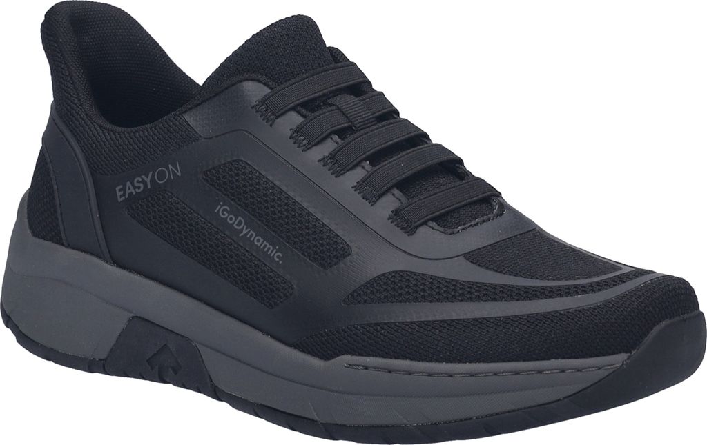 JOSEF SEIBEL Mitchell 08 | Sneaker für Herren | Schwarz