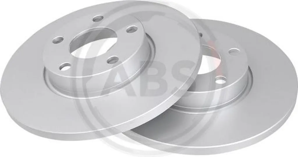 Disque de frein haute performance A.B.S. 16097 - Fiabilité OE 4A0615301B