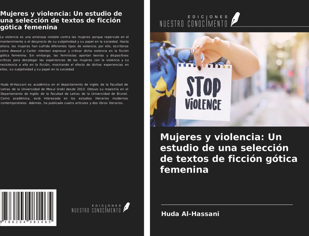 Mujeres y violencia: Un estudio de una selección de textos de ficción gótica femenina