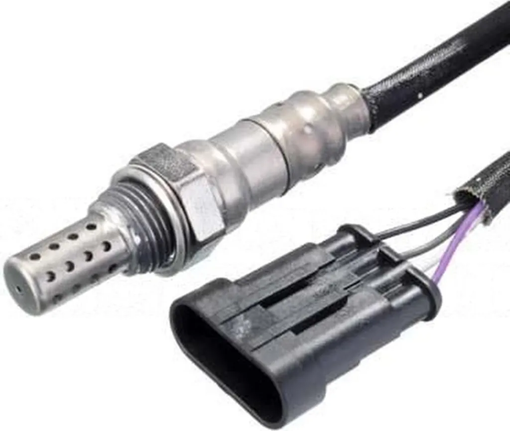 Capteur d'Oxygène Sonde Lambda 4 Broches 1190mm Pierburg Alfa 156