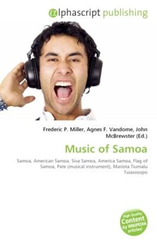 Music of Samoa