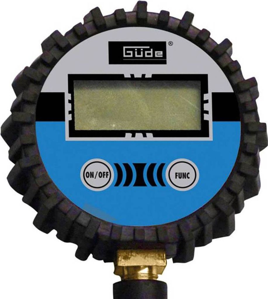 Güde 2823 Digital Reifenfüller 11 E (4-stellige Produktbild 12