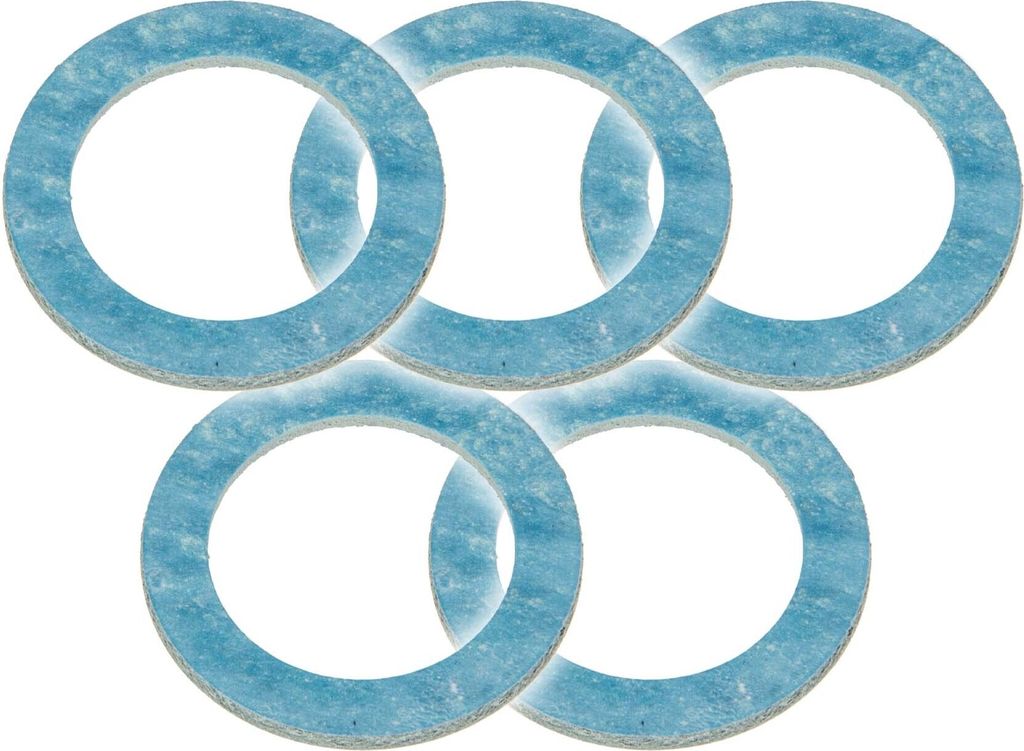 STEDO HD Pressdichtung, 24 x 34 x 2 mm (VE 5 Stück) mit Markierung, nach DIN DVGW 3535-6