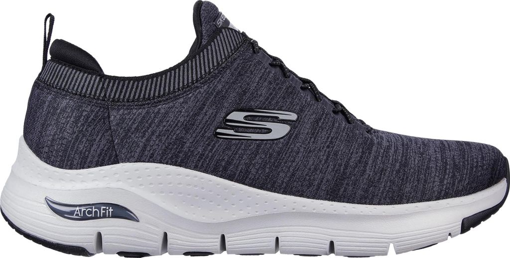 SKECHERS ARCH FIT - WAVEPORT Grau Produktbild 