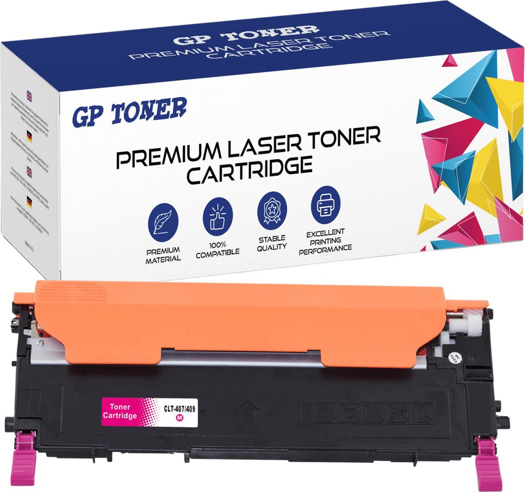 Toner für Samsung CLP-320 CLP-320N CLP-320 Series CLP-325 CLP-325N CLP-325W CLX-3180 CLX-3185