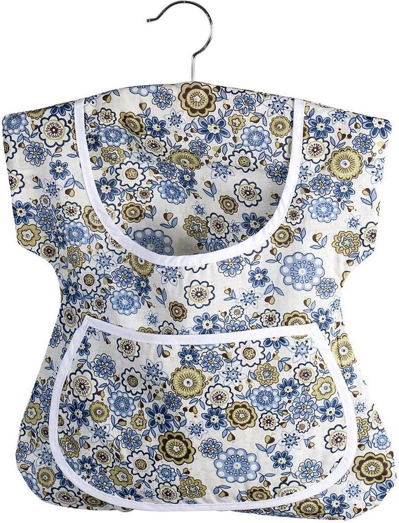 Wäscheklammerbeutel Mit Haken - Wasserdichte Aufbewahrung Für Wäscheklammern