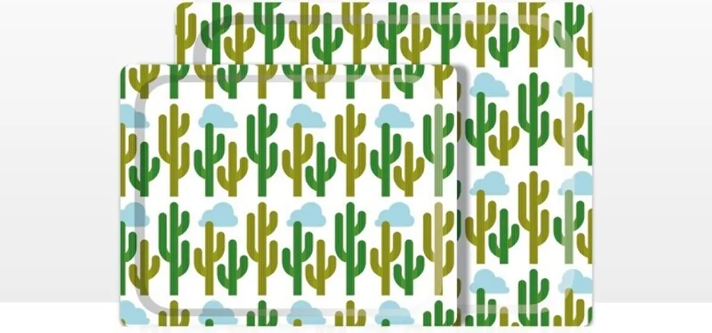 DON HIERRO Pack Risparmio 2 Vassoi: Tecnologia e Design in Cucina