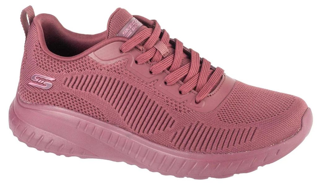 Skechers Bobs Squad Chaos - Face Off 117209-PLUM, Sneaker, Immagine del prodotto 