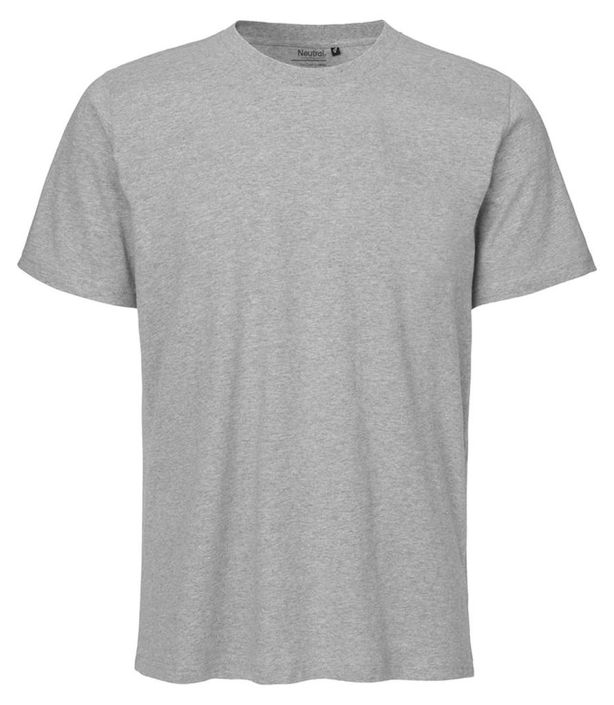 Neutral - T-Shirt für Herren/Damen Uni LT3459 (M) (Grau)