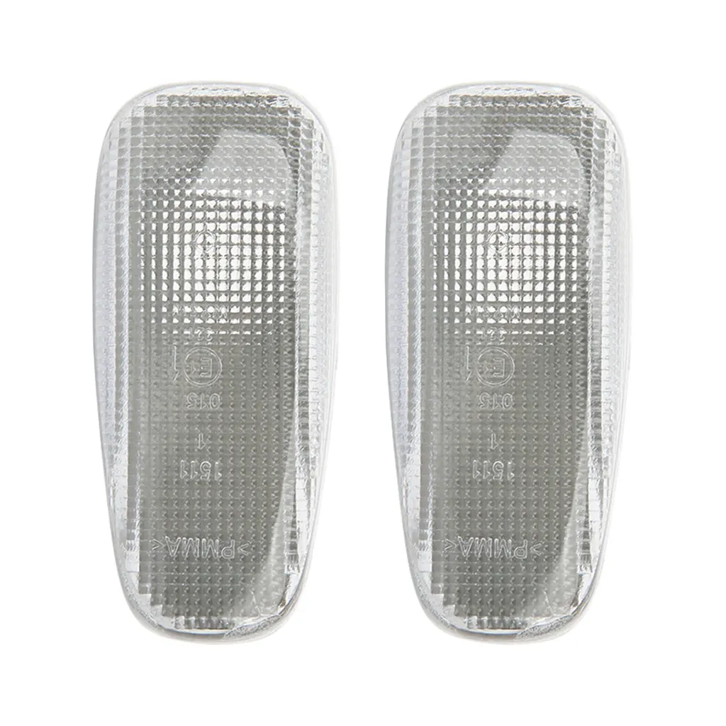 Lampada Angolo Segnale Direzione - Luci Laterali LED Look Moderno