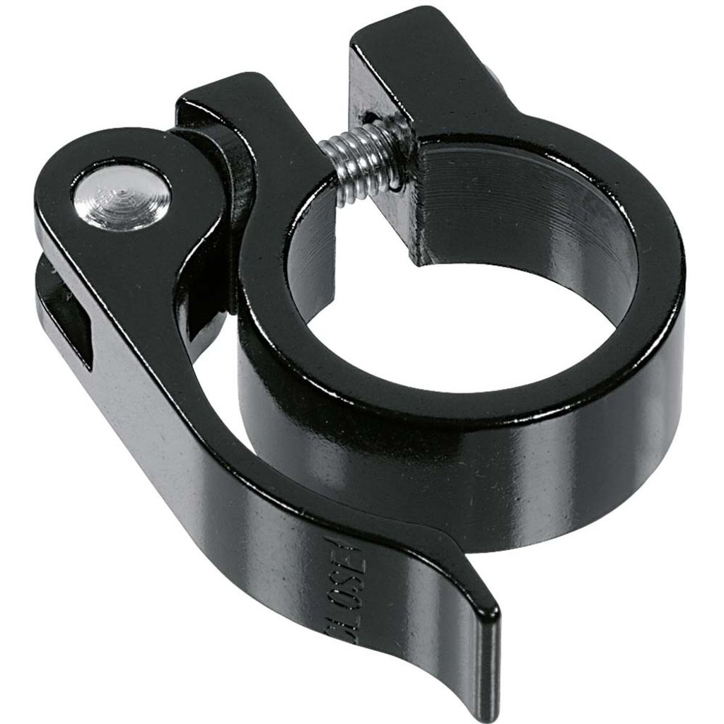 Sitzstiftklemme SCQ-030 Ø34.9 Aluminium mit