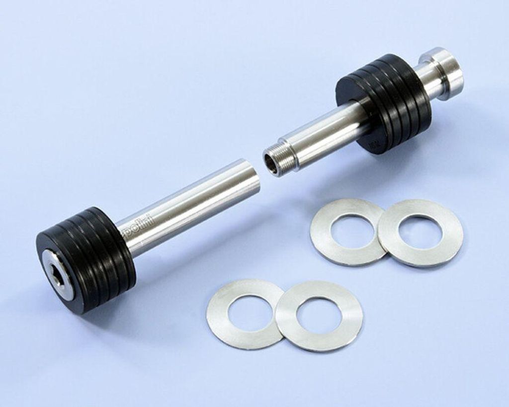 POLINI Silent Block Kit Motor Pin - Vespa Schmaler Rahmen SH 80