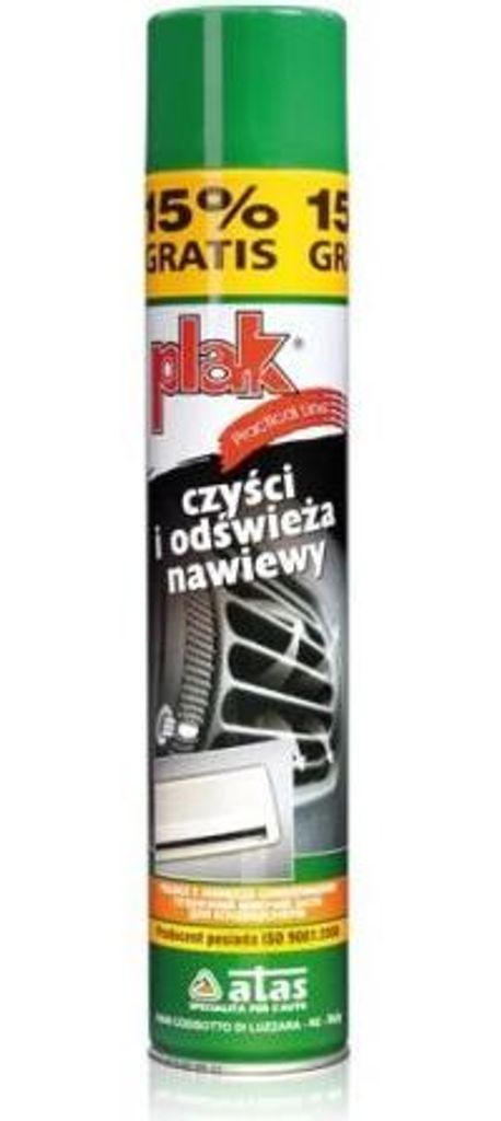Plak Preparat do odświeżania klimatyzacji 500 ml Immagine del prodotto 