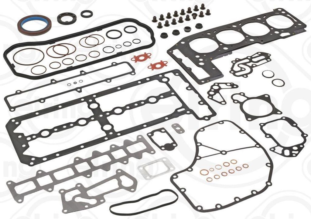 ELRING 452.690 Motor-Dichtungsvollsatz Dichtsatz für FIAT Ducato Kastenwagen (250, 290) Ducato Pritsche / Fahrgestell (250, 290) Ducato Bus (250, ...