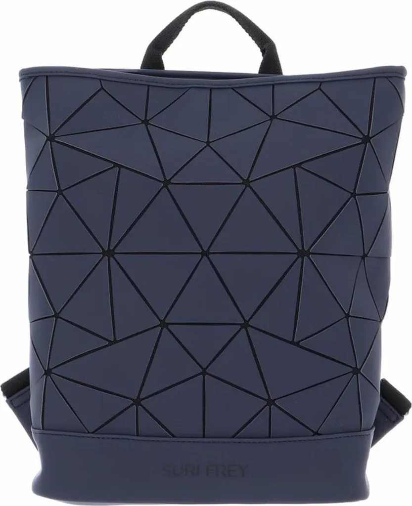 Sac à dos ville pour portable bleu - Suri Sports Jessy-Lu par SURI FREY