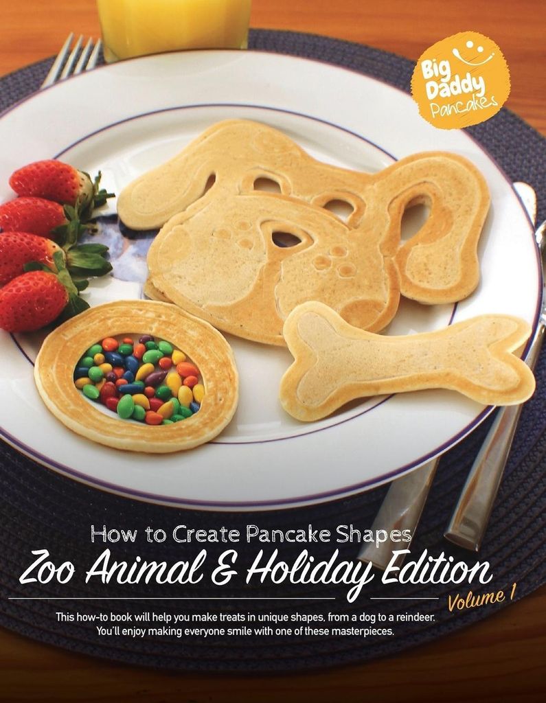 Big Daddy Pancakes - Volume 1 / Zoo Animal & Holiday