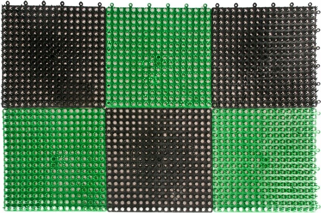 Ihličková podložka umelý trávnik 36x55cm Obrázok produktu 