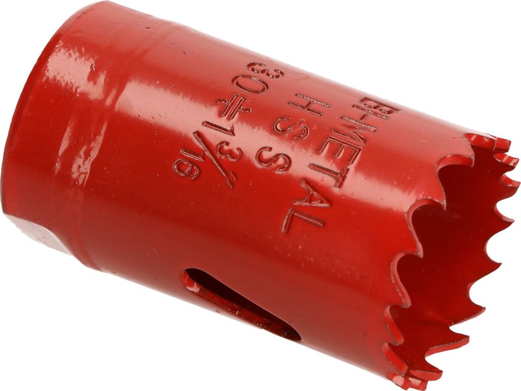 KOTARBAU®Bi-Metall Lochsäge HSS 30mmMatellbohrkrone Produktbild 