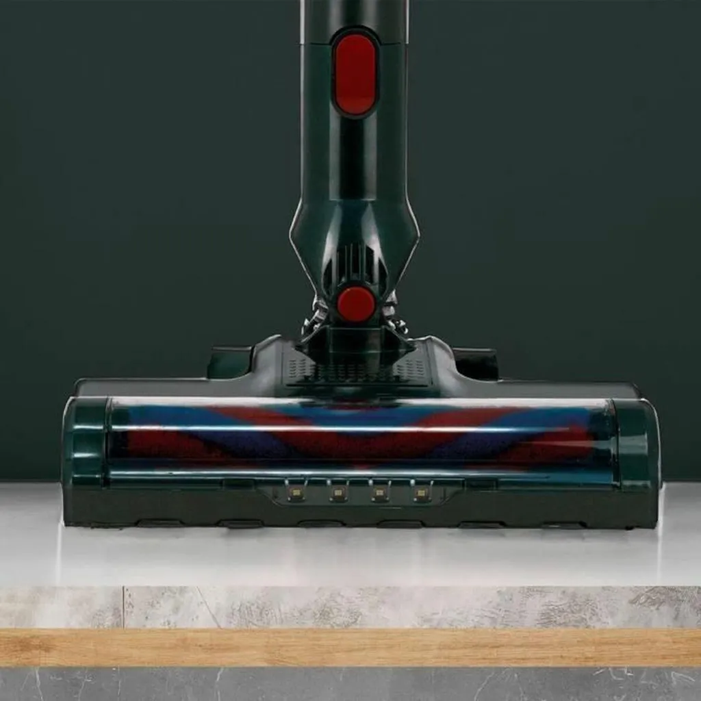 Aspirateur balai JOCCA pour poils d'animaux et nettoyage rapide du salon