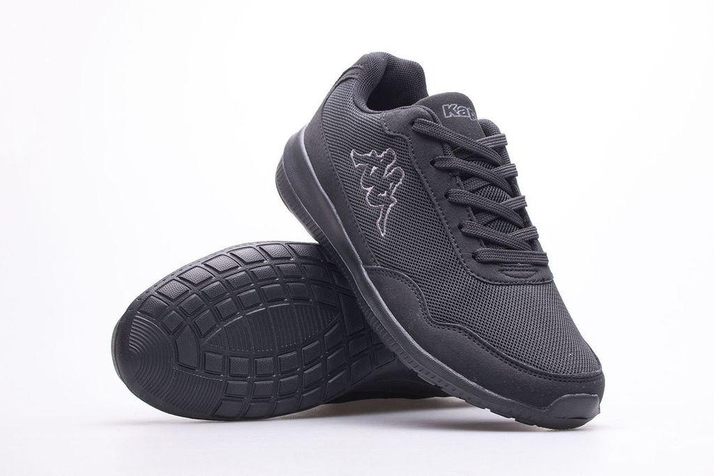 Kappa Turnschuhe für Frauen Kyasennal schwarz 44 Produktbild 