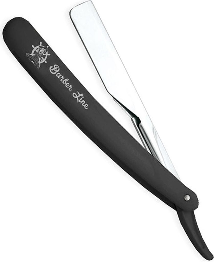 Barber Line, Einzigartiges Rasiermesser Produktbild 