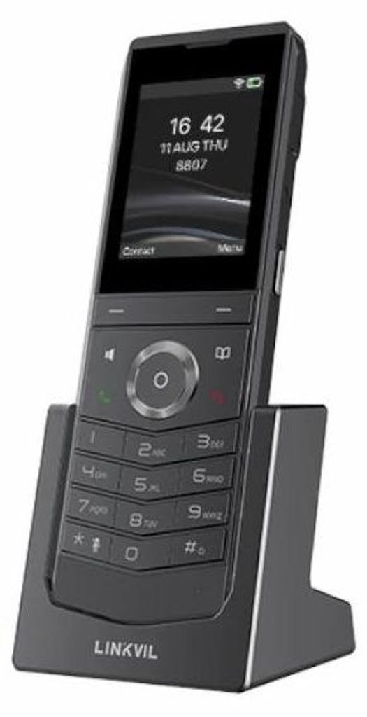 Fanvil W611W V2 Fanvil Linkvil WiFI Phone W611W V2 Productafbeelding 