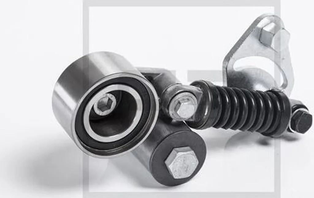 Galet tendeur de courroie d'accessoires pour camion MAN TGA 410