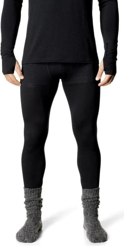 Houdini Desoli Light Leggings Schwarz L Herren Schwarz L