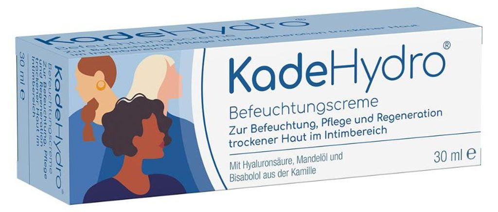 KadeHydro crème hydratante, 30 ml de crème Image du produit 