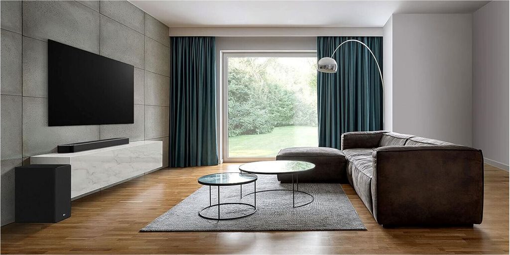 DSP8YA 3.1.2 Dolby Atmos Soundbar mit Subwoofer Produktbild 4