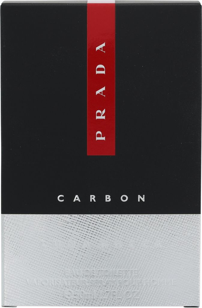 Prada Luna Rossa Carbon Eau de Toilette 50 ml Produktbild 19