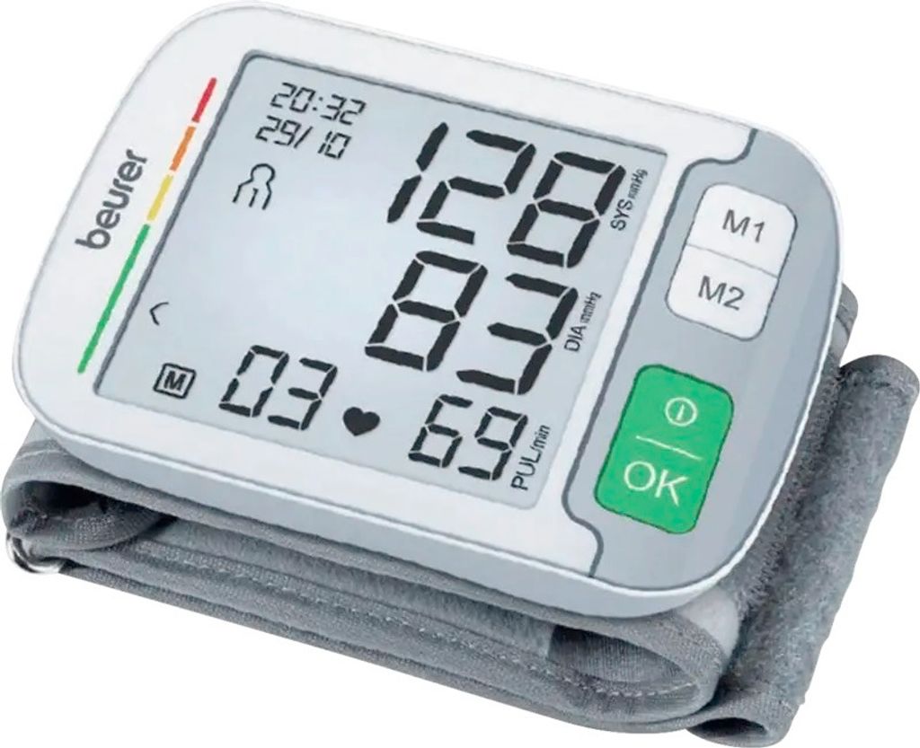 Beurer Bc51 Handgelenk Blutdruckmessgerät 1 St
