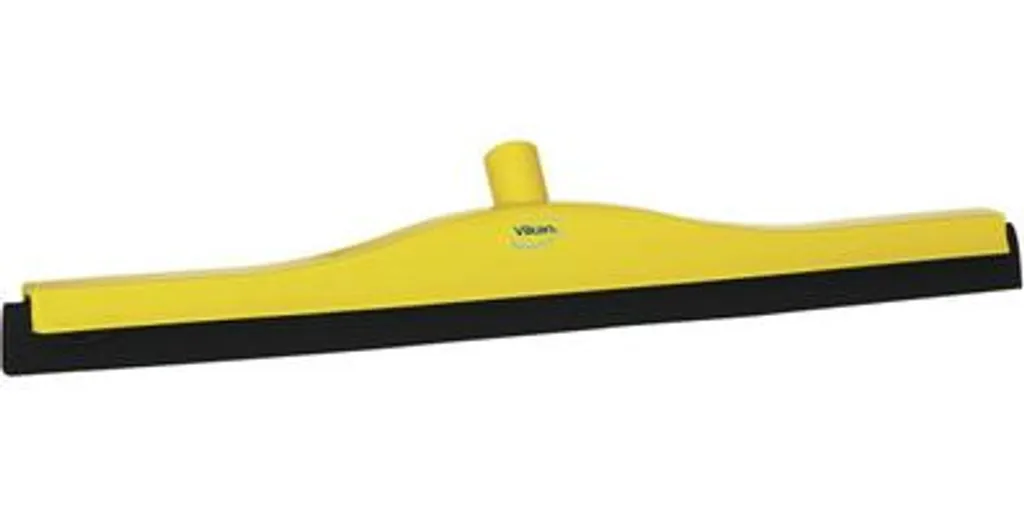 Pelle à eau 600 mm VIKAN cassette interchangeable jaune série 7096 - 2
