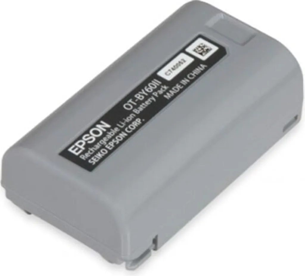 Batterie OT-BY60II : Résolvez les Problèmes d'Autonomie TM-P80 / P60