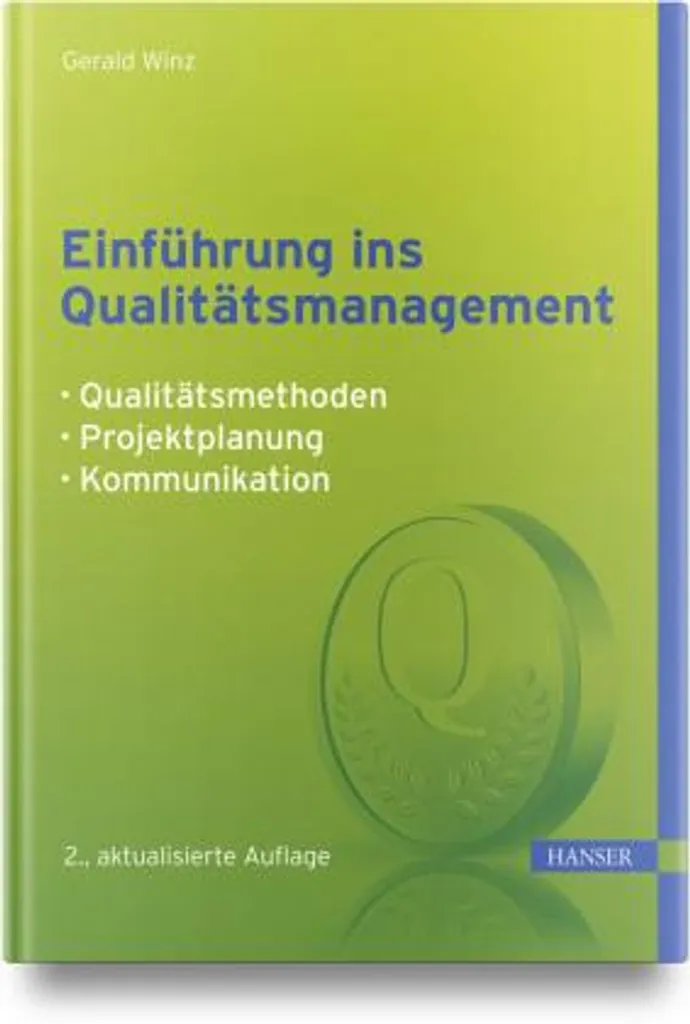 Manuel de management de la qualité : cours de référence pour master - 2